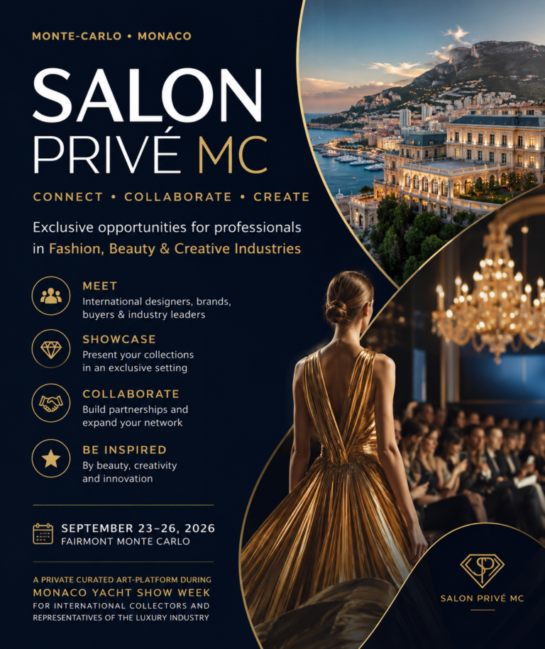 September 23-26, Monte-Carlo, Monaco