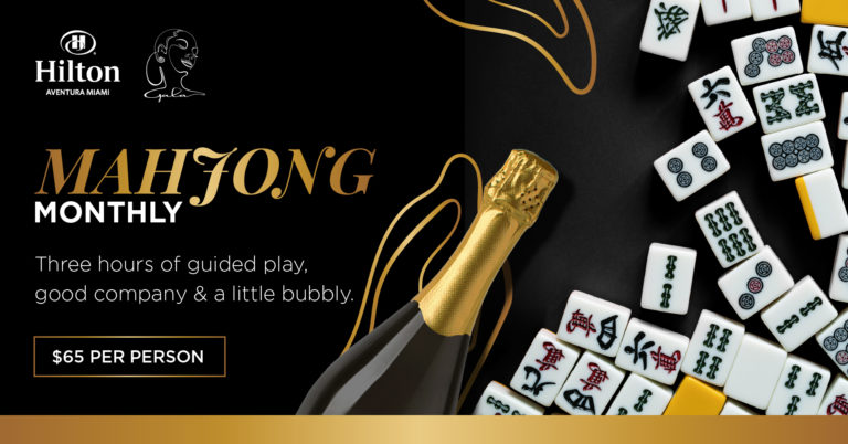 October 15. Mahjong Game