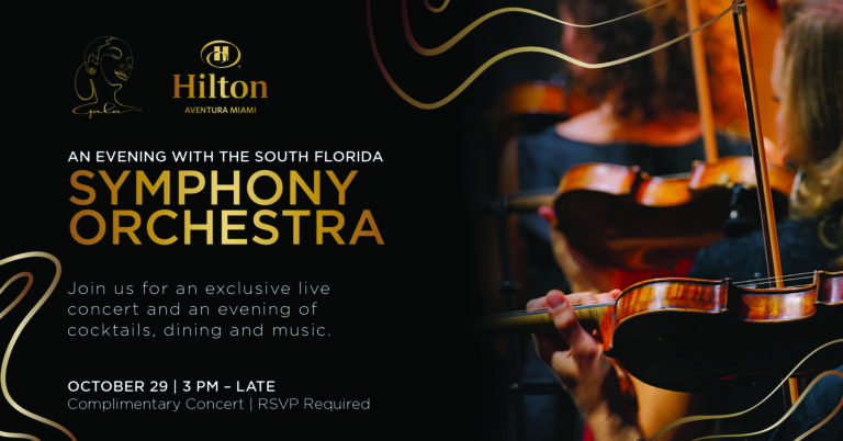 October 24. Symphony Night & Art